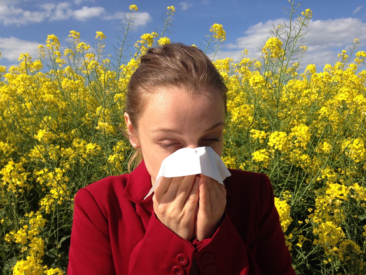 Jak rozpoznać alergię?